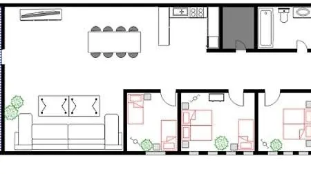 Wenceslas Square Lofts * Πράγα