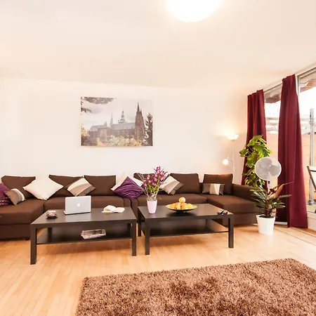 Διαμέρισμα Wenceslas Square Lofts *
