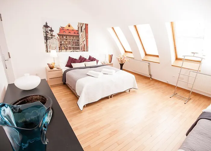 Wenceslas Square Lofts *