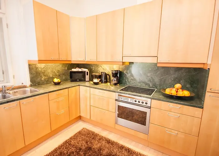 Wenceslas Square Lofts * פראג
