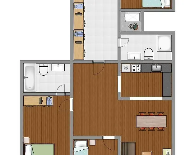 Wenceslas Square Lofts *