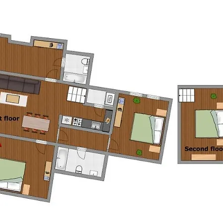 Apartment Wenceslas Square Lofts *