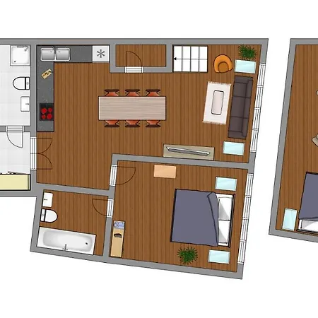 Wenceslas Square Lofts * Praga