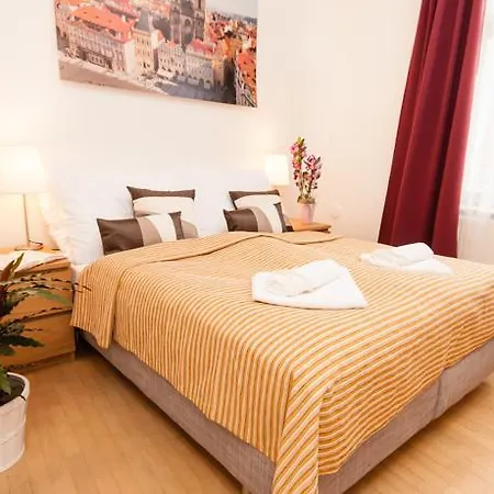 Wenceslas Square Lofts * Praha
