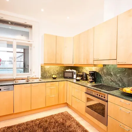 Wenceslas Square Lofts