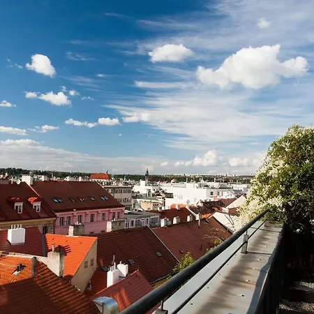 Wenceslas Square Lofts * Praha