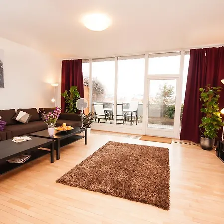 Wenceslas Square Lofts Apartmán