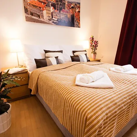 Wenceslas Square Lofts *