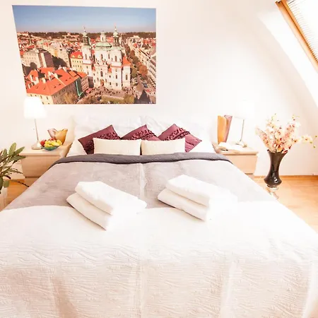Apartment Wenceslas Square Lofts *