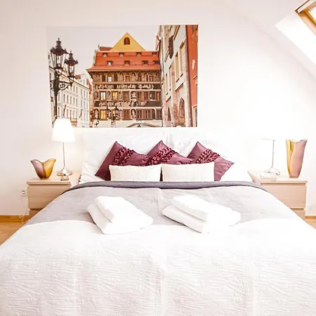 Apartment Wenceslas Square Lofts