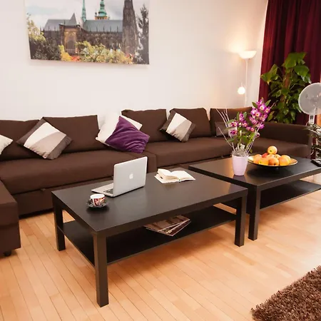 Wenceslas Square Lofts Apartment
