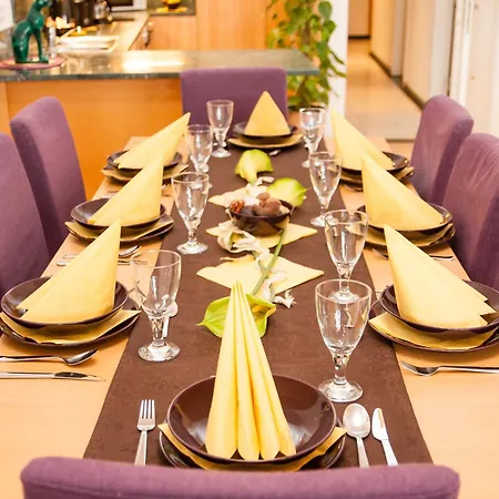 Wenceslas Square Lofts Apartment
