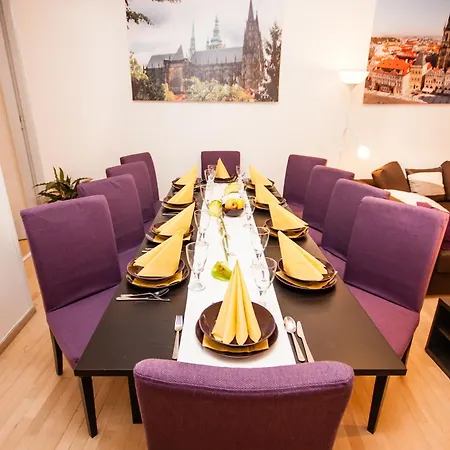 Wenceslas Square Lofts Prague