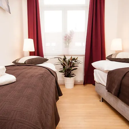 Διαμέρισμα Wenceslas Square Lofts