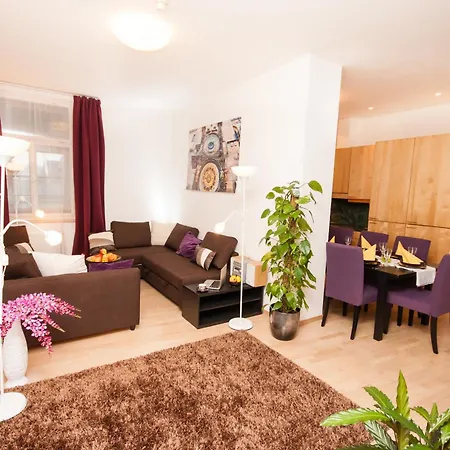 Wenceslas Square Lofts Prague