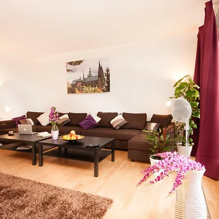 Wenceslas Square Lofts Praga