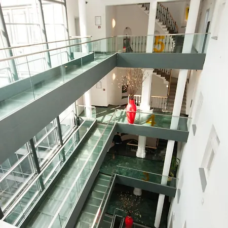 Wenceslas Square Lofts Apartment