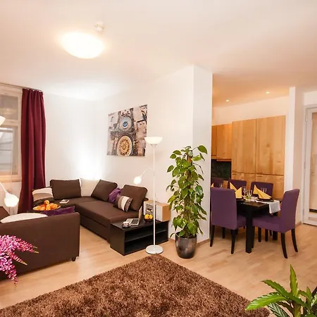 Wenceslas Square Lofts