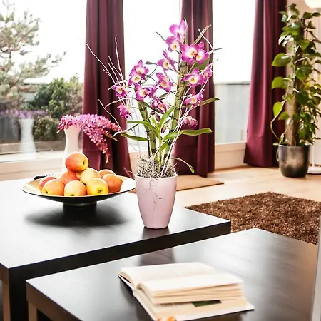 Wenceslas Square Lofts *