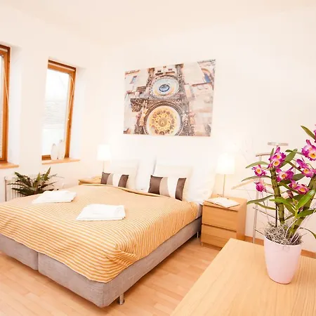 Apartment Wenceslas Square Lofts Prague