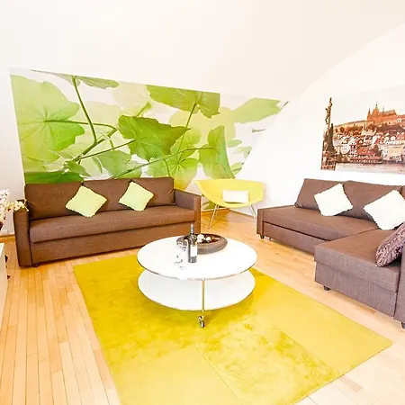 Apartment Wenceslas Square Lofts Prague