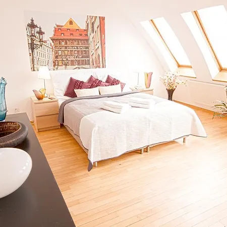 Apartment Wenceslas Square Lofts
