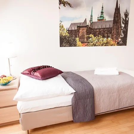 Apartment Wenceslas Square Lofts