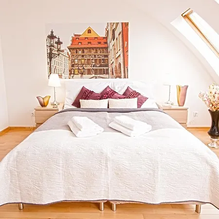 Wenceslas Square Lofts Apartment Prague