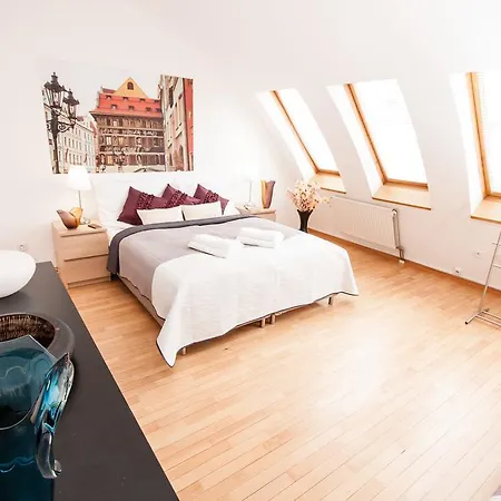 Wenceslas Square Lofts *