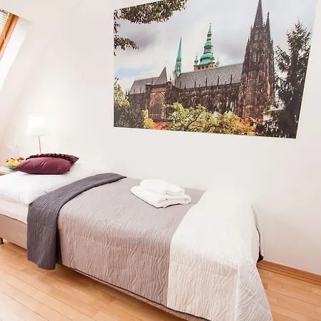 Apartment Wenceslas Square Lofts