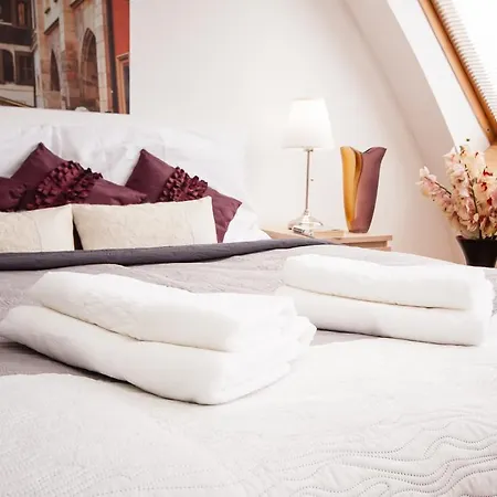 Apartment Wenceslas Square Lofts *