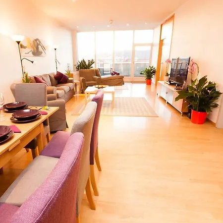 Apartamento Wenceslas Square Lofts *
