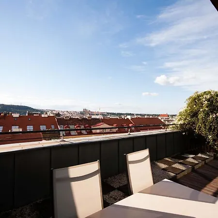 Apartment Wenceslas Square Lofts Prague