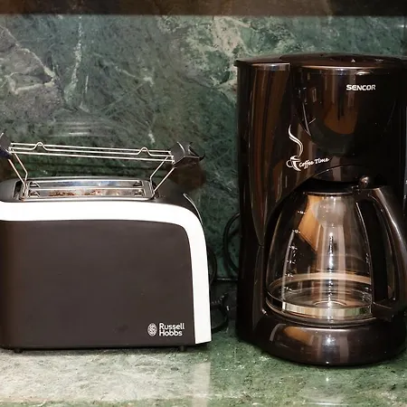 Wenceslas Square Lofts Apartamento Praga