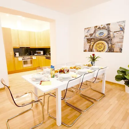 Wenceslas Square Lofts