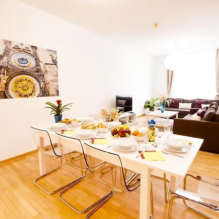 Apartment Wenceslas Square Lofts