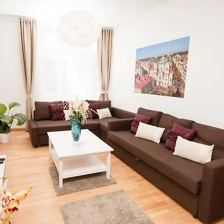 Wenceslas Square Lofts Prague