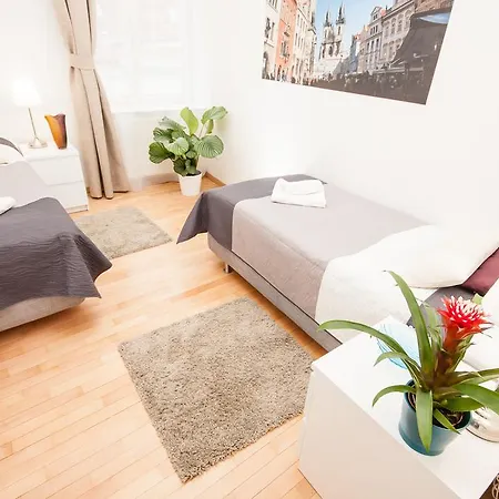 Apartment Wenceslas Square Lofts Prague