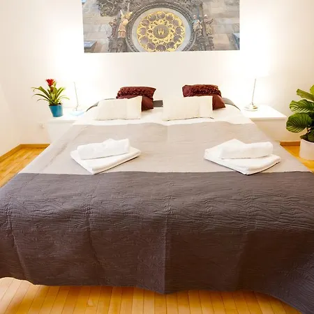 Wenceslas Square Lofts Apartamento Praga