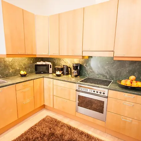 Wenceslas Square Lofts * Prague