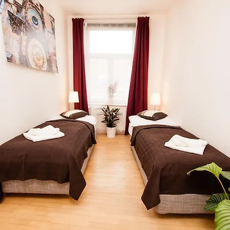 Wenceslas Square Lofts Apartmán Praha