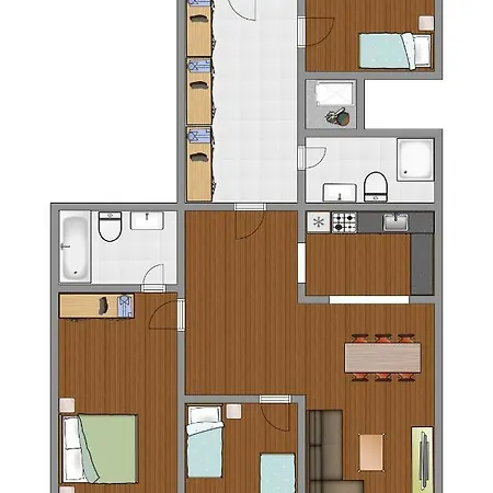 Wenceslas Square Lofts *