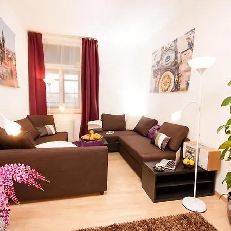 Apartment Wenceslas Square Lofts Prague