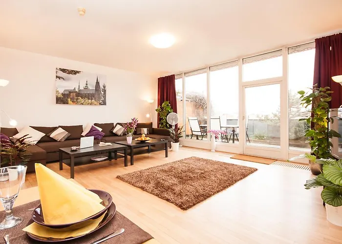Wenceslas Square Lofts Apartman