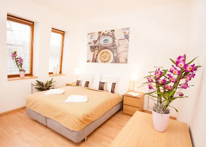 Apartman Wenceslas Square Lofts Prága