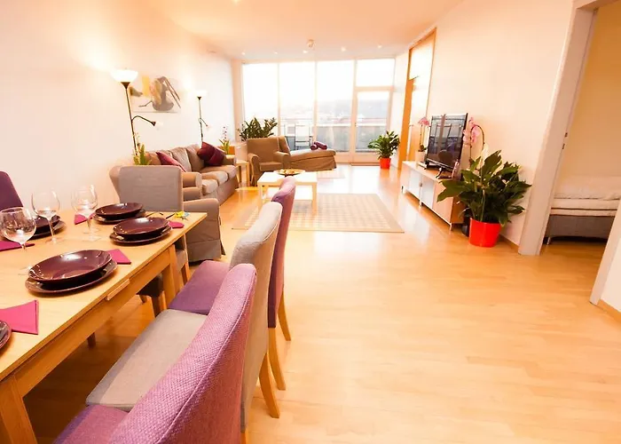 Apartman Wenceslas Square Lofts *