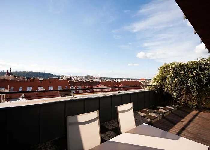 Apartman Wenceslas Square Lofts Prága