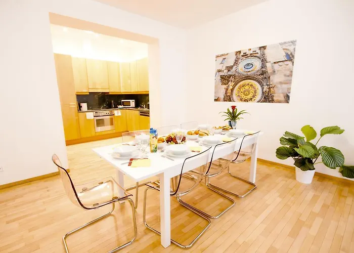 Wenceslas Square Lofts