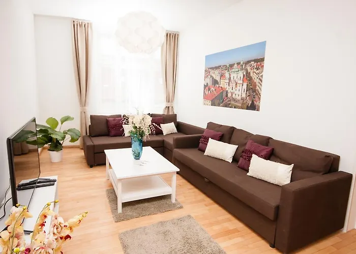 Wenceslas Square Lofts Prága