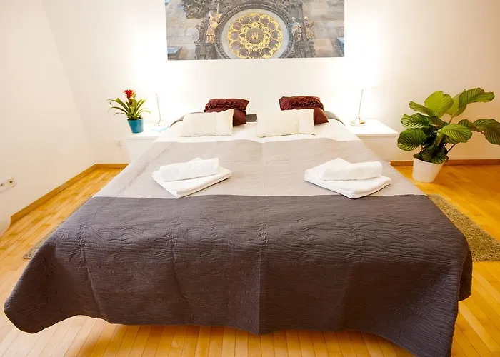 Wenceslas Square Lofts Apartman Prága